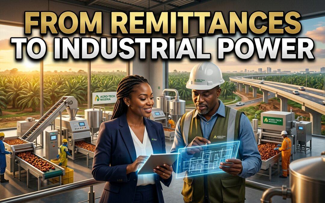 Why Edo State Diaspora Capital Is Changing Nigerian Industry