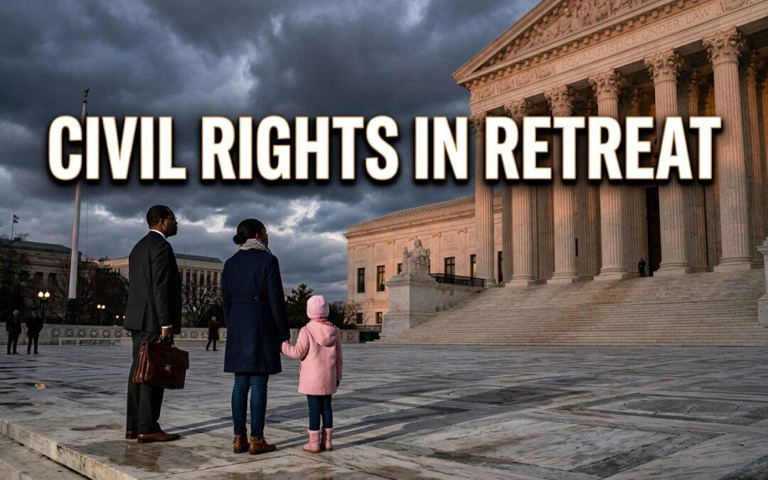 Why Federal Civil Rights Protections Are Collapsing