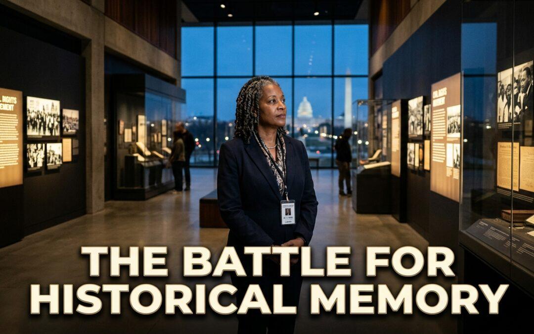 Why Federal Scrutiny of Black History Is Surging