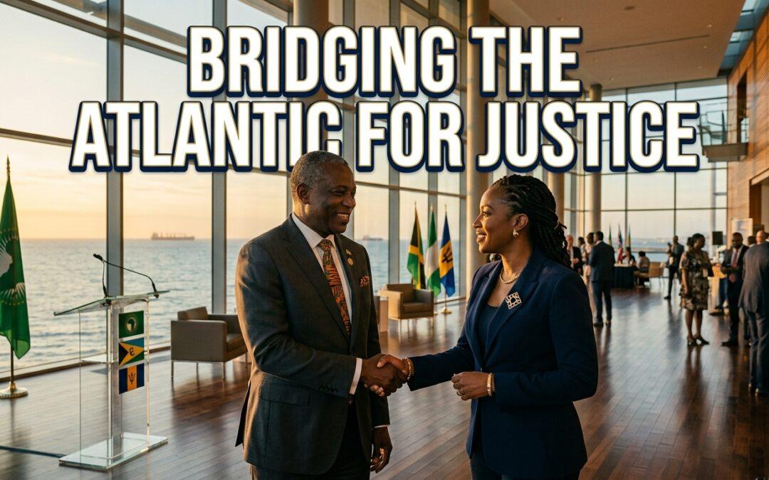 Why Ghana and Jamaica Are Leading the Global Reparations Push