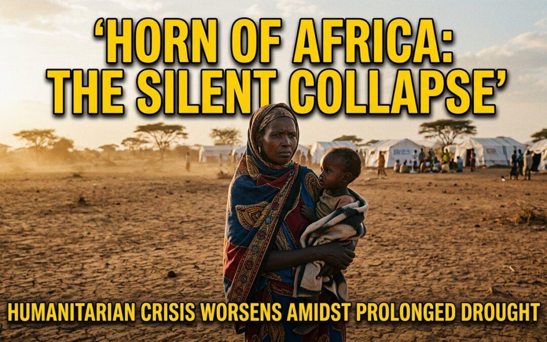 Why Is the Horn of Africa Malnutrition Crisis Exploding Now?