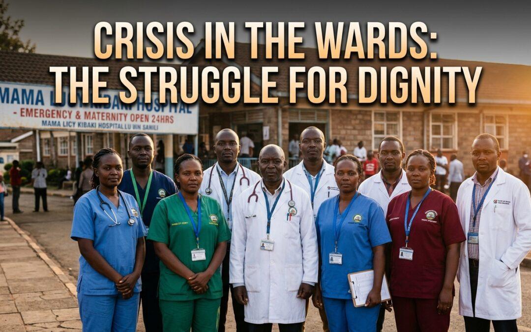 Why Kenya Nurses Strike: The Broken Promises Behind the Crisis