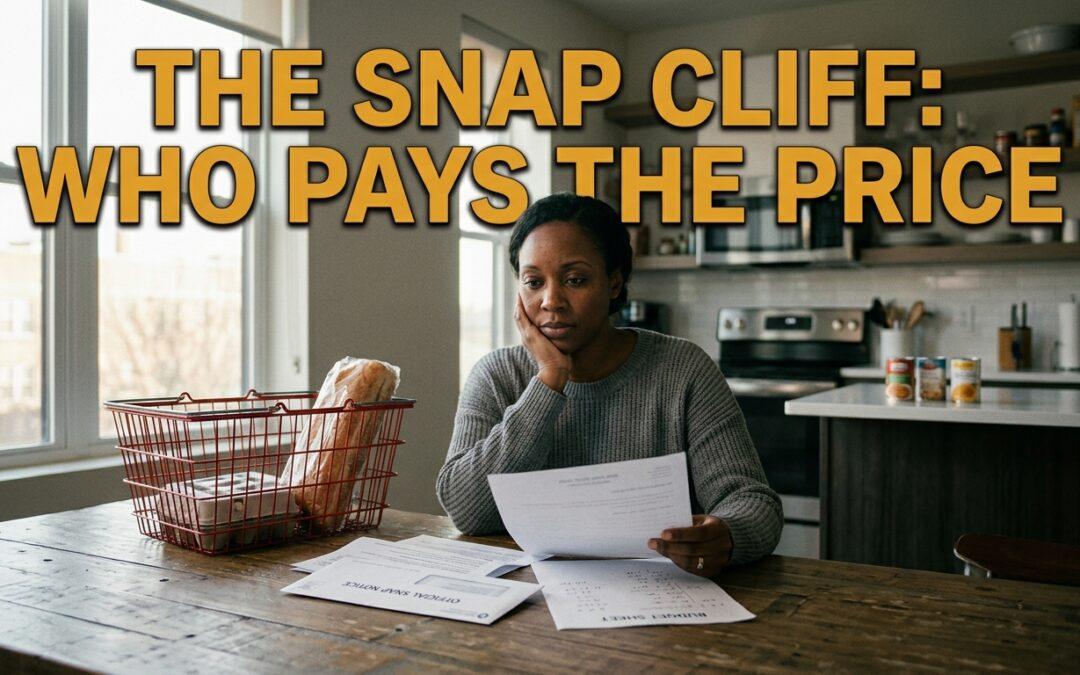 Why Millions Lost SNAP Benefits and Who Pays the Price