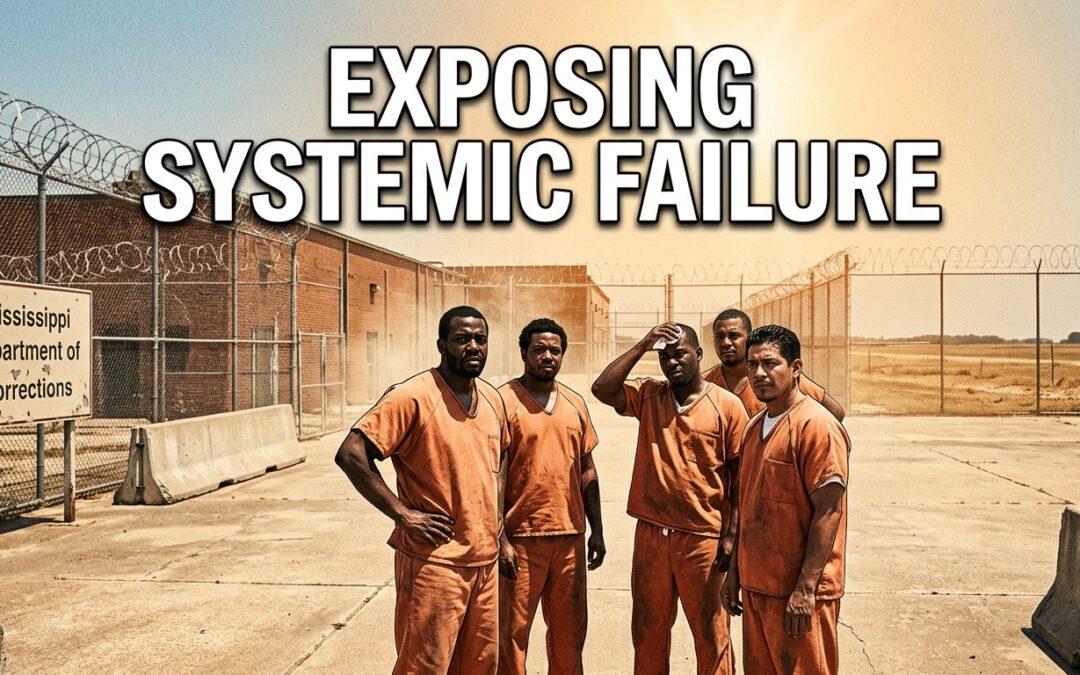 Why Mississippi ICE Facility Gas Leak Exposed Deep Failures