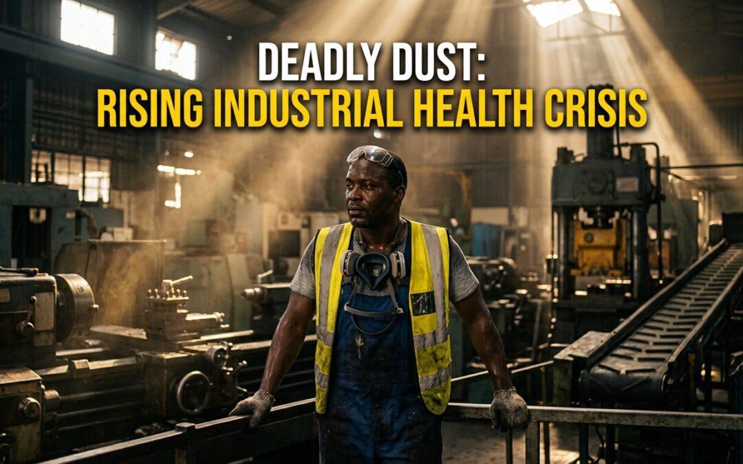 Why Occupational Lung Disease Is Rising in Industrial Regions