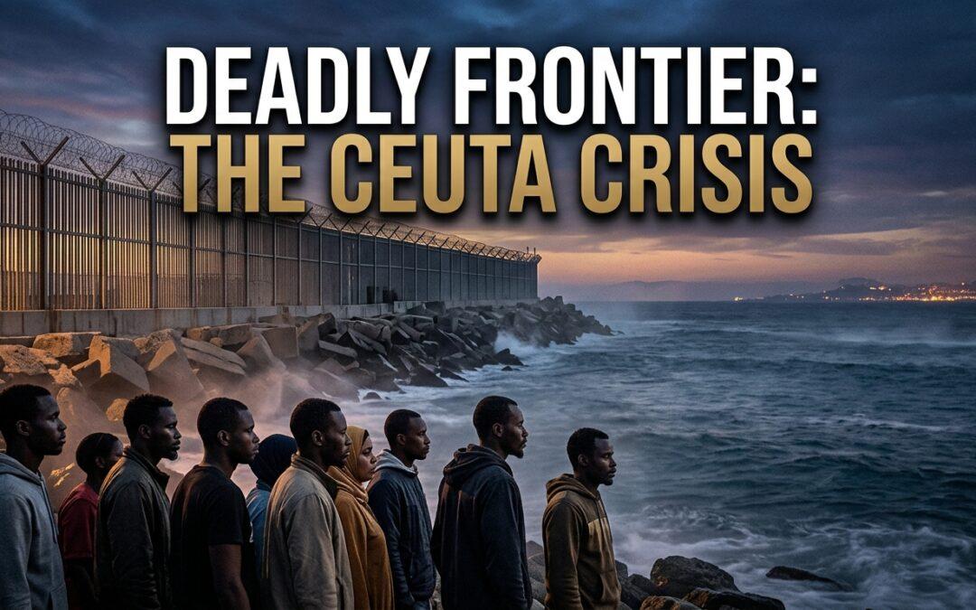 Why Thousands Risk Death at the Deadly Ceuta Border Crisis