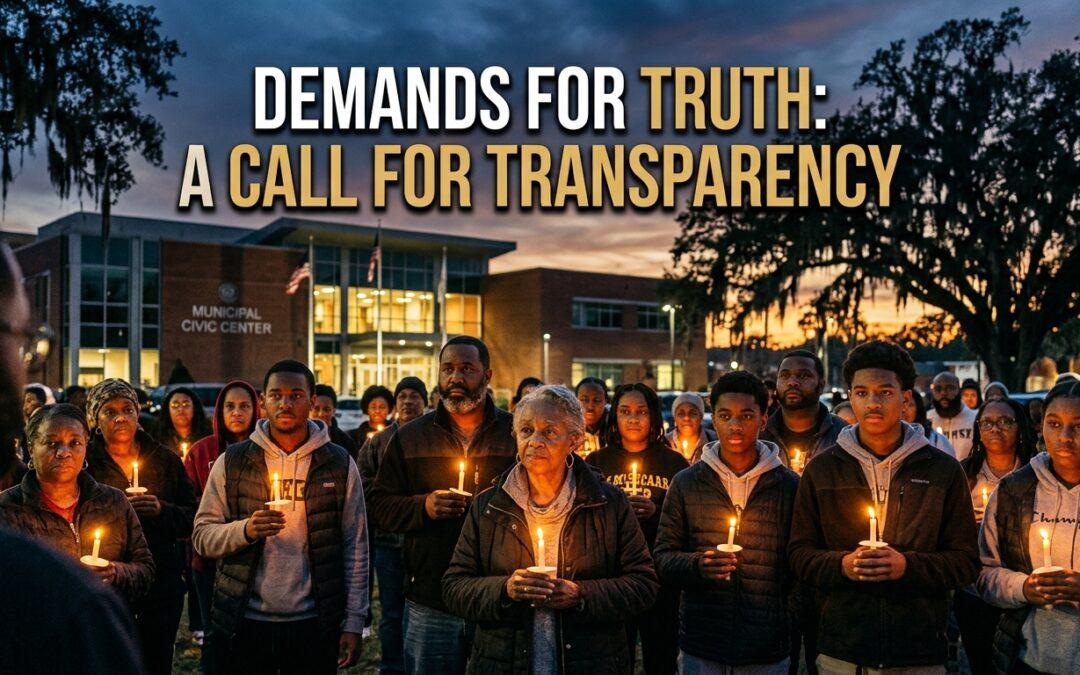 Why the Raleigh Hanging Death Sparks Demands for Truth