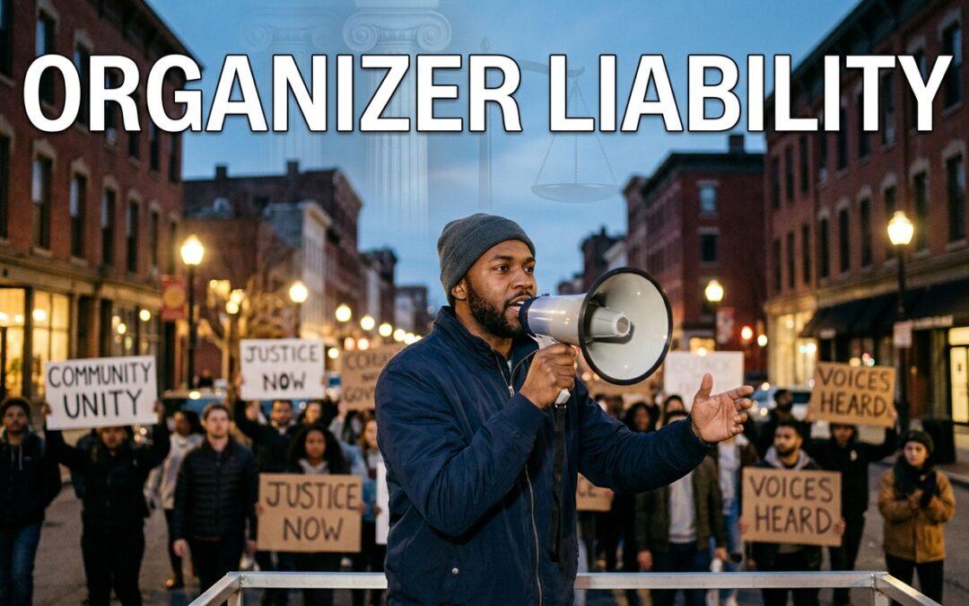 Will Ford v. Mckesson Destroy Protest Organizer Liability Rules?