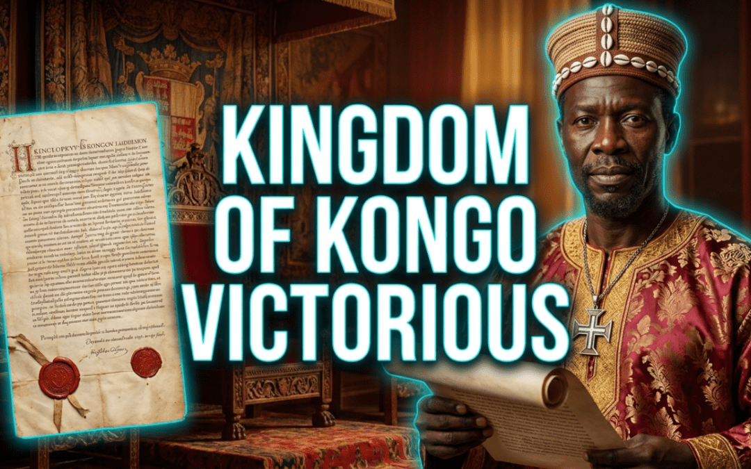 VIDEO LESSON | The African King Who Sued Europe and Won