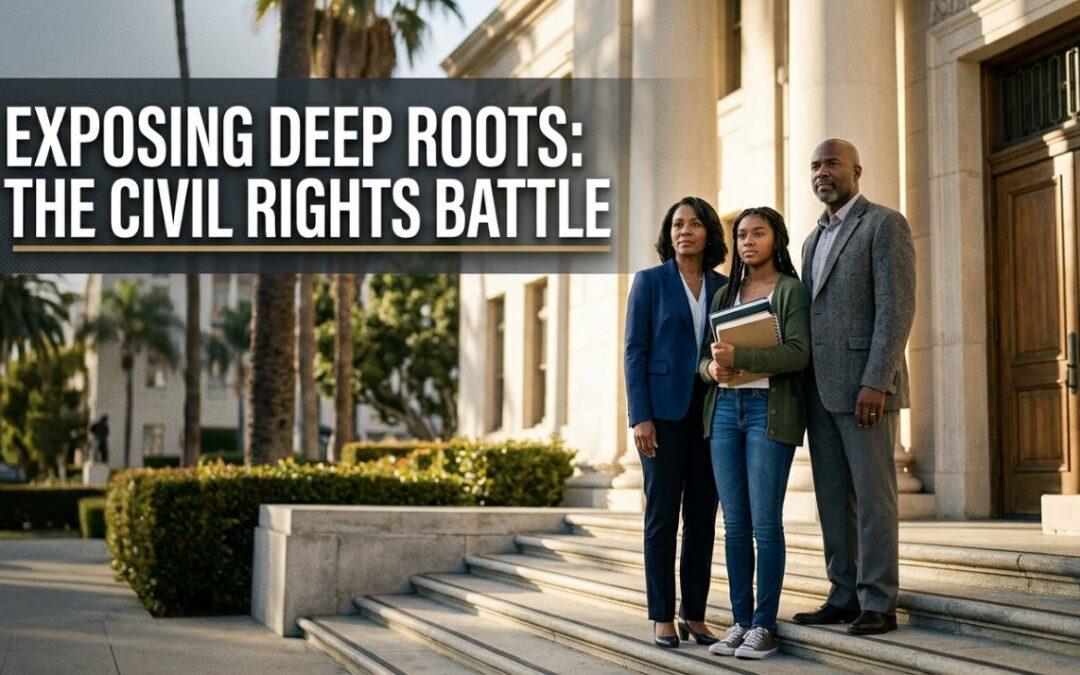 Beverly Hills School Racism Lawsuit Exposes Deep Roots