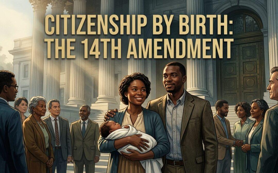 Can an Executive Order End Birthright Citizenship?