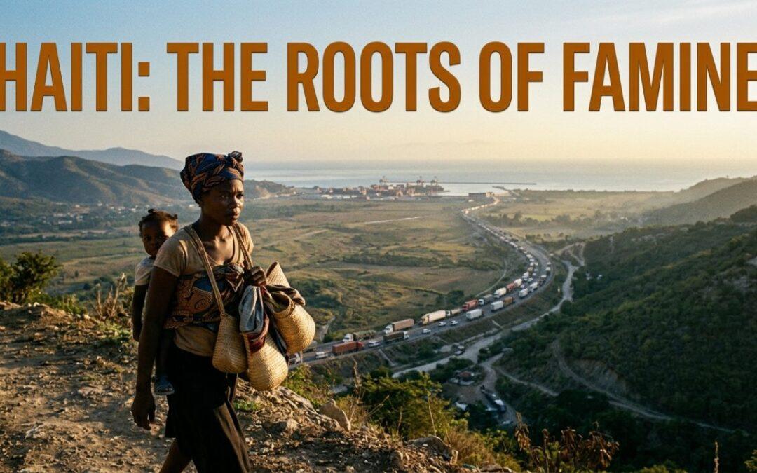 Haiti Displacement Crisis: The Hidden Roots of Famine