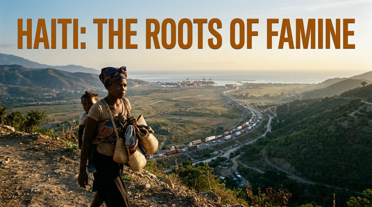 Haiti Displacement Crisis: The Hidden Roots of Famine