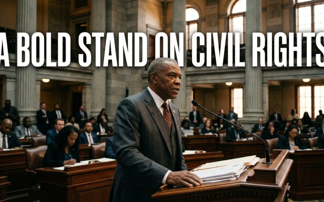 House Impeachment Motion: A Bold Stand on Civil Rights