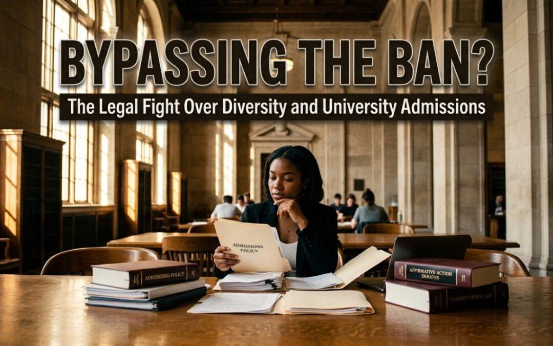 Is Berkeley Law Secretly Bypassing the Affirmative Action Ban?