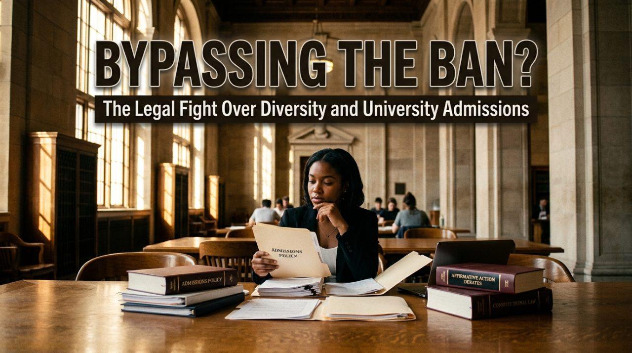 Is Berkeley Law Secretly Bypassing the Affirmative Action Ban?