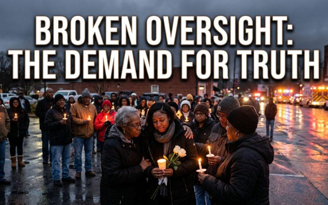 Mississippi Police Shooting Oversight: The Fatal Walmart Mystery