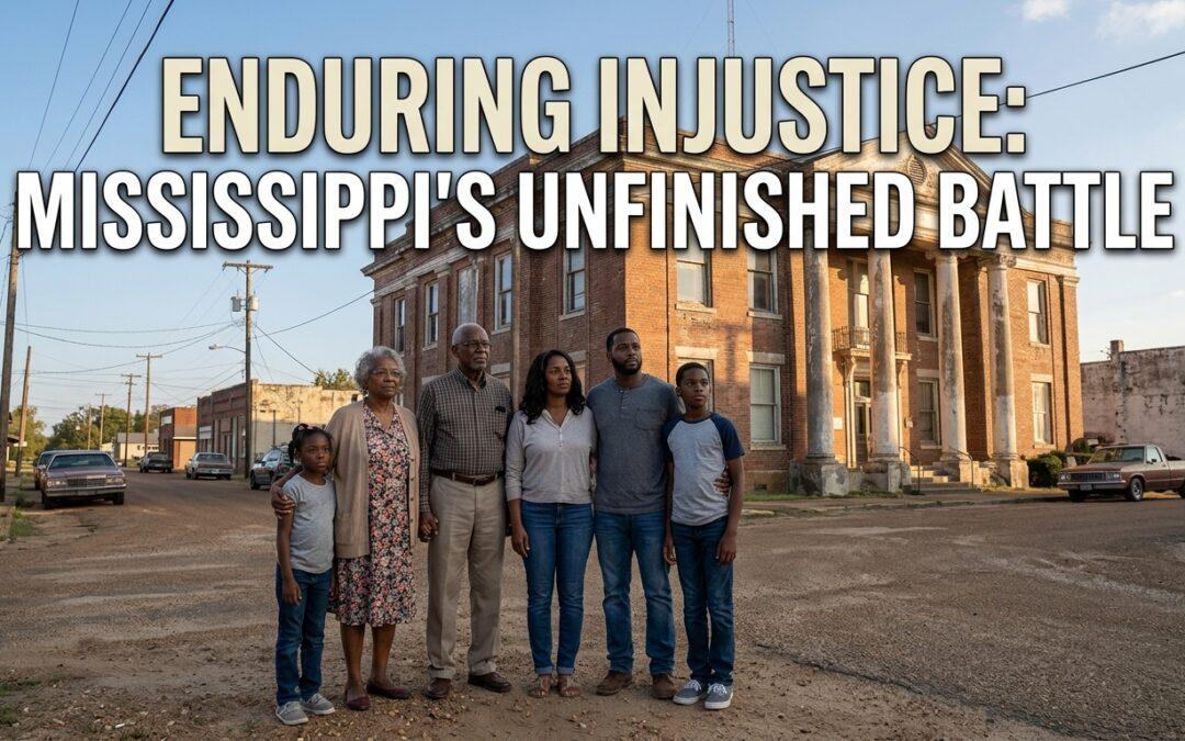 Mississippi Policing Scandals Uncovered: A Deep Dive into Enduring Injustice