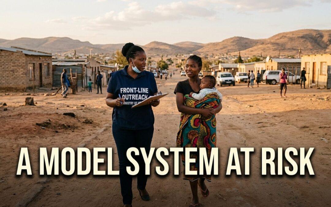 Namibia Aid Cuts: Why Is a Model African Health System at Risk?