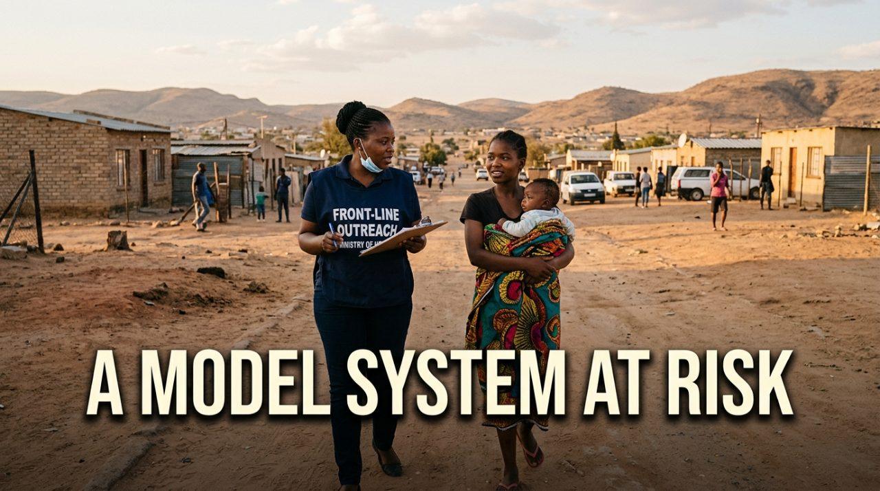 Namibia Aid Cuts: Why Is a Model African Health System at Risk?
