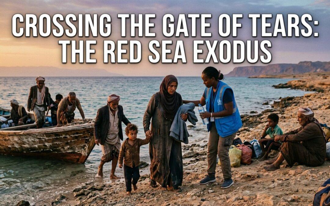 Red Sea Displacement: Why Thousands Flee to Djibouti