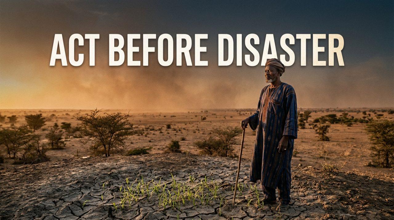 Sahel Climate Crisis: Why Waiting for Disaster Fails