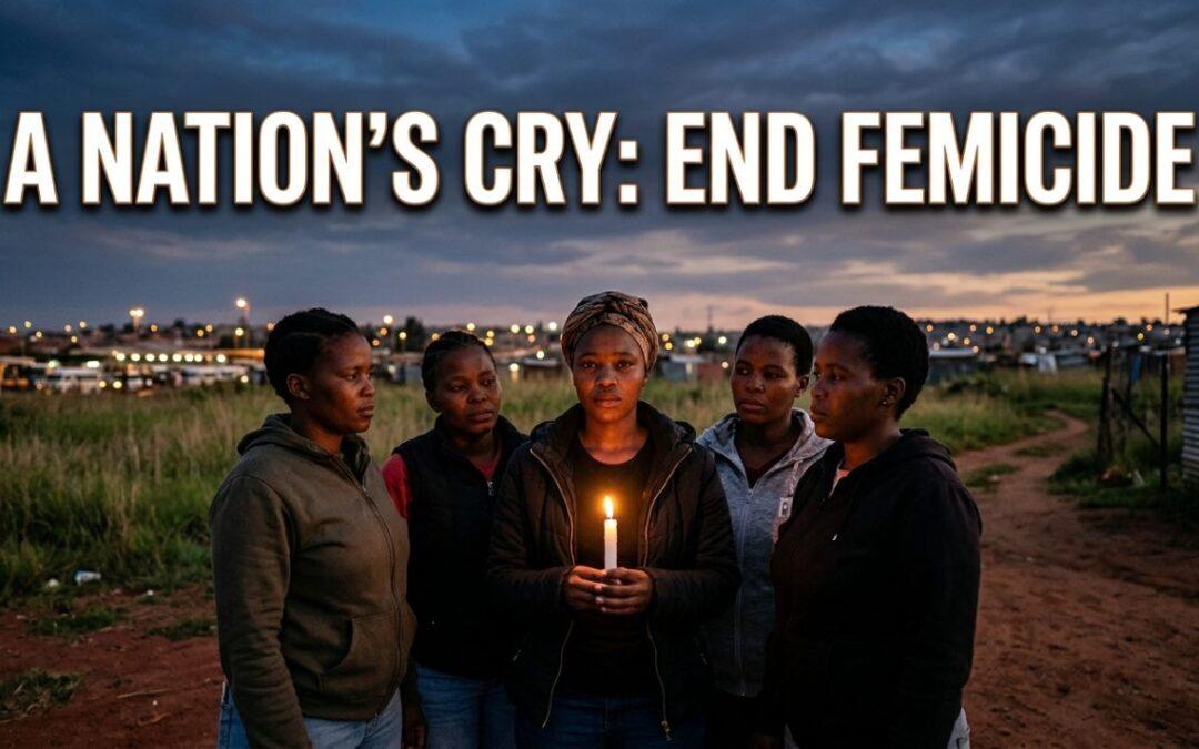 South Africa Femicide Crisis: Why Are Women Still Targeted?