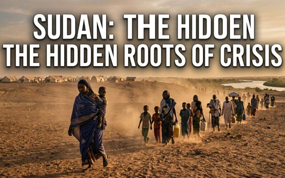 Sudan Humanitarian Crisis: The Hidden Roots of War