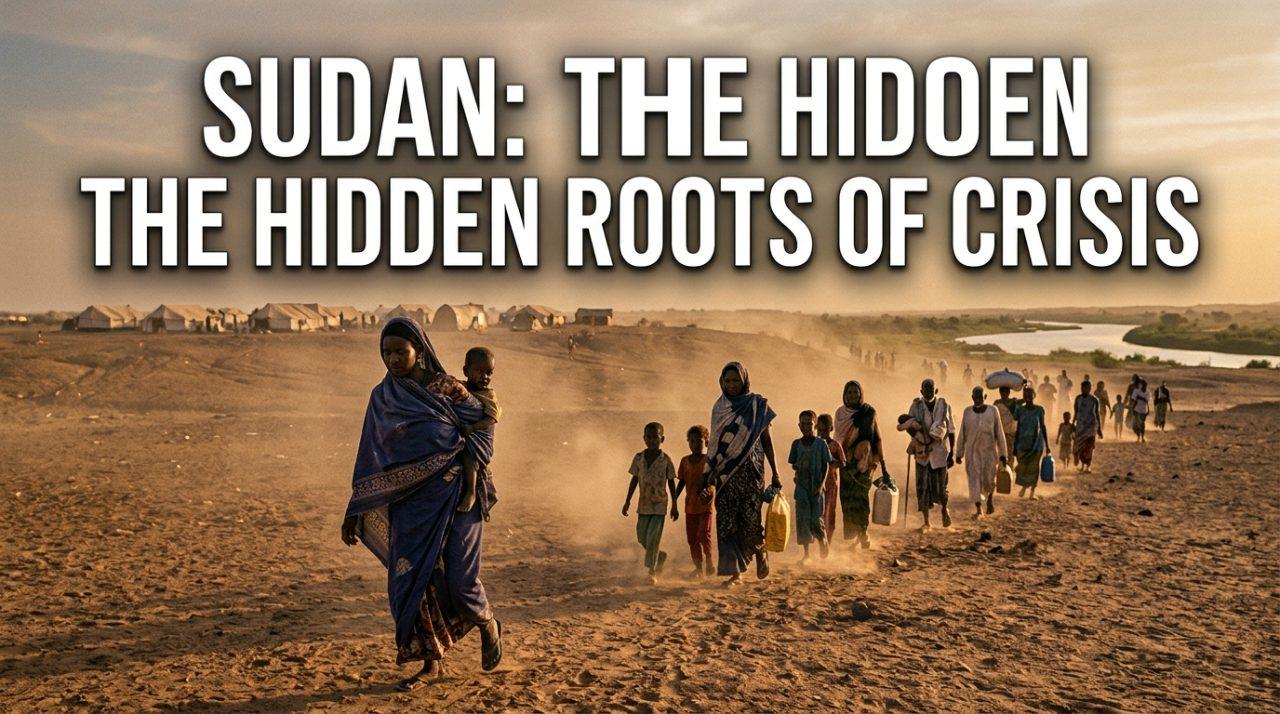 Sudan Humanitarian Crisis: The Hidden Roots of War
