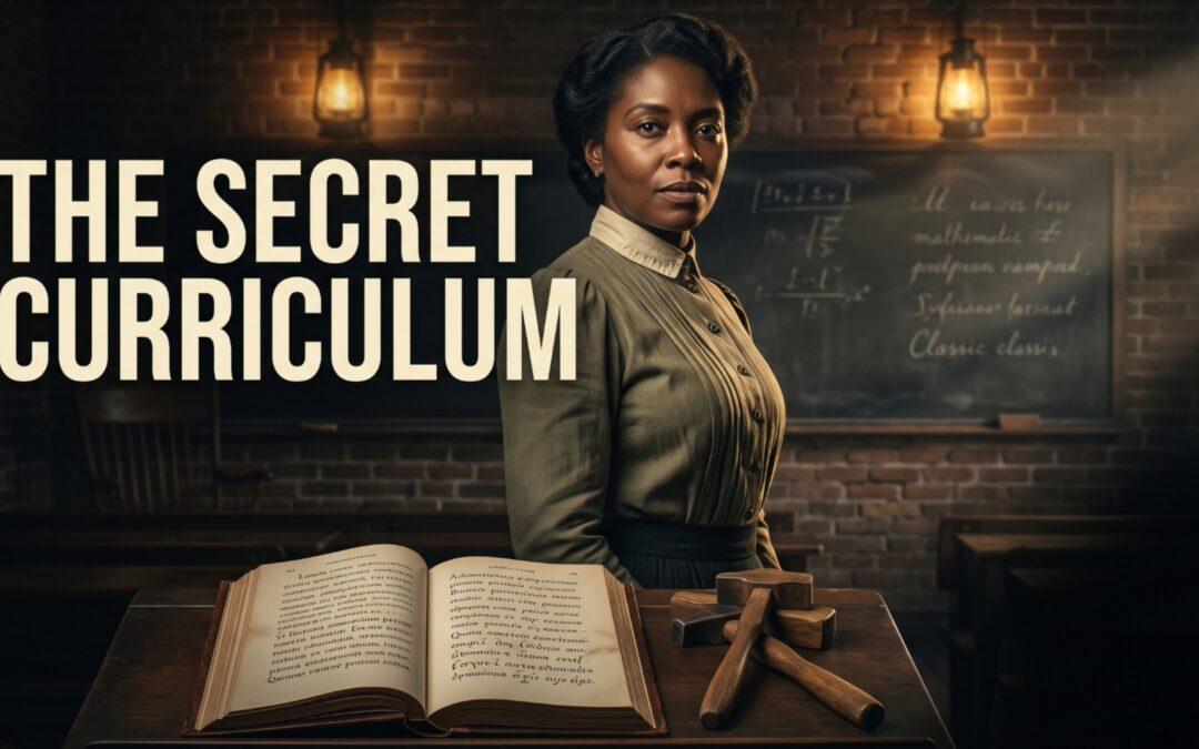 The Secret Curriculum: How Black Women Educators Outsmarted White Philanthropists to Build a Nation