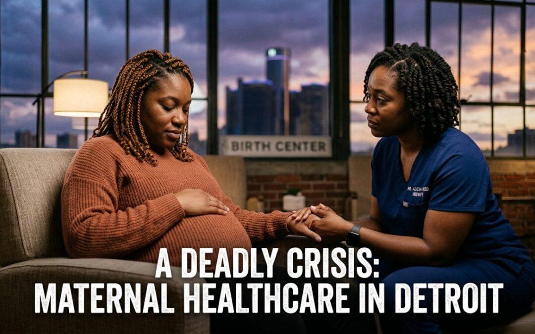 Why Are Black Mothers Facing a Deadly Crisis in Detroit?