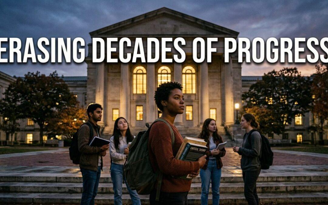 Why Are Campus DEI Rollbacks Erasing Decades of Progress?