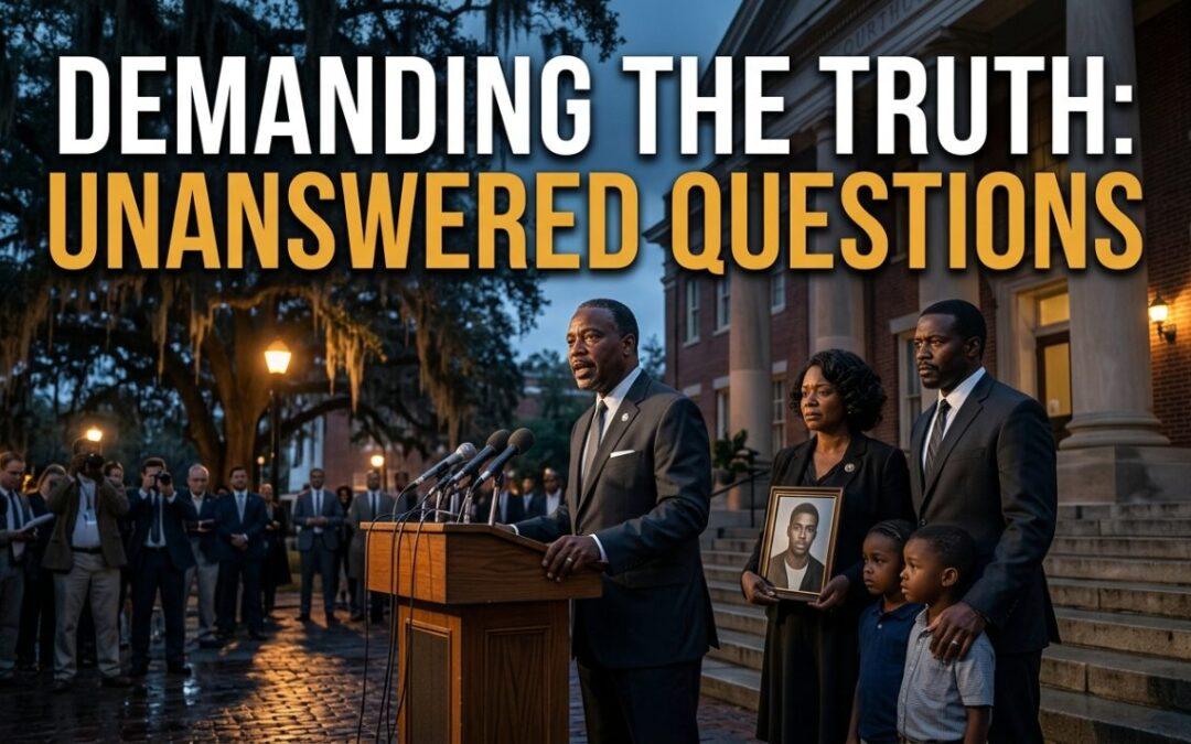 Why Are Suspicious Black Hanging Deaths Called Suicides?