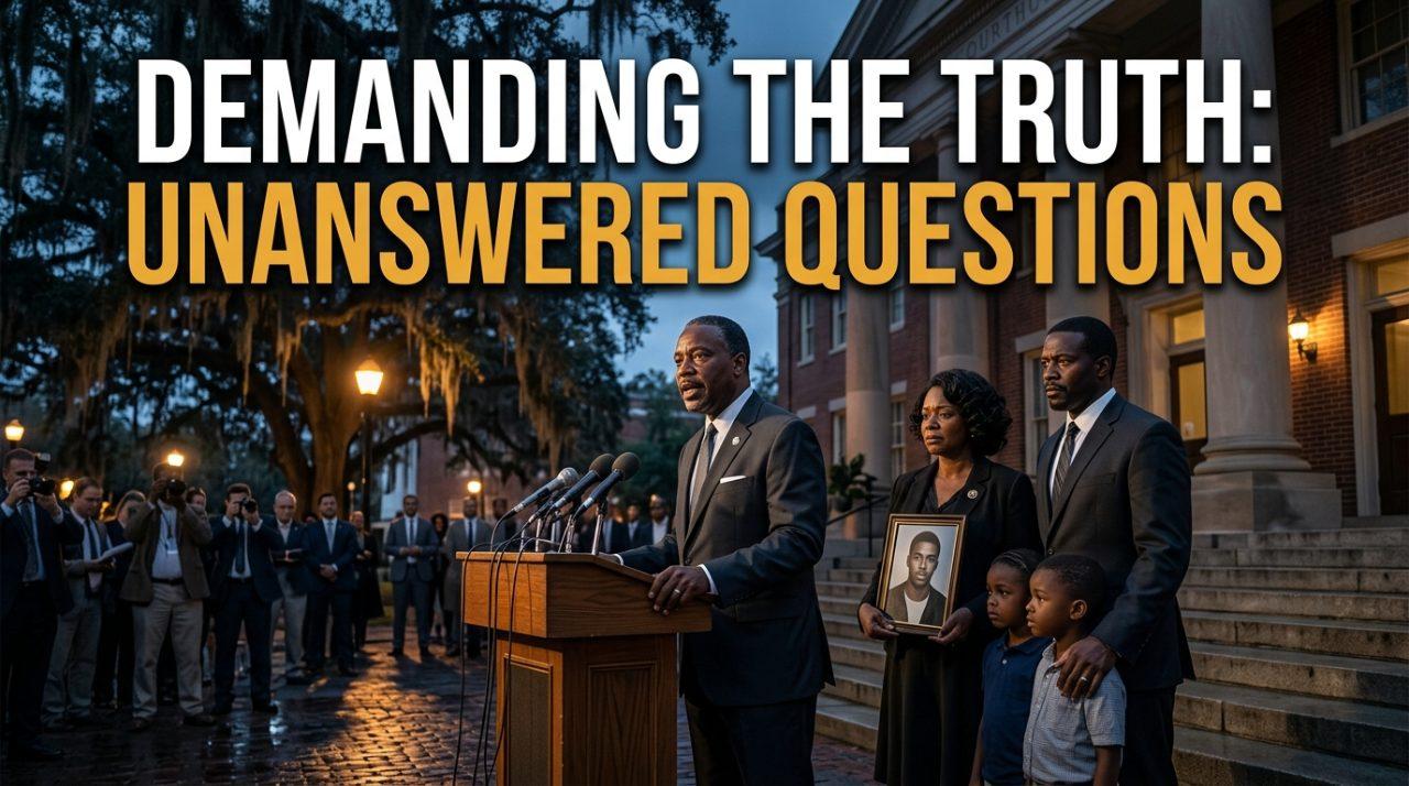 Why Are Suspicious Black Hanging Deaths Called Suicides?
