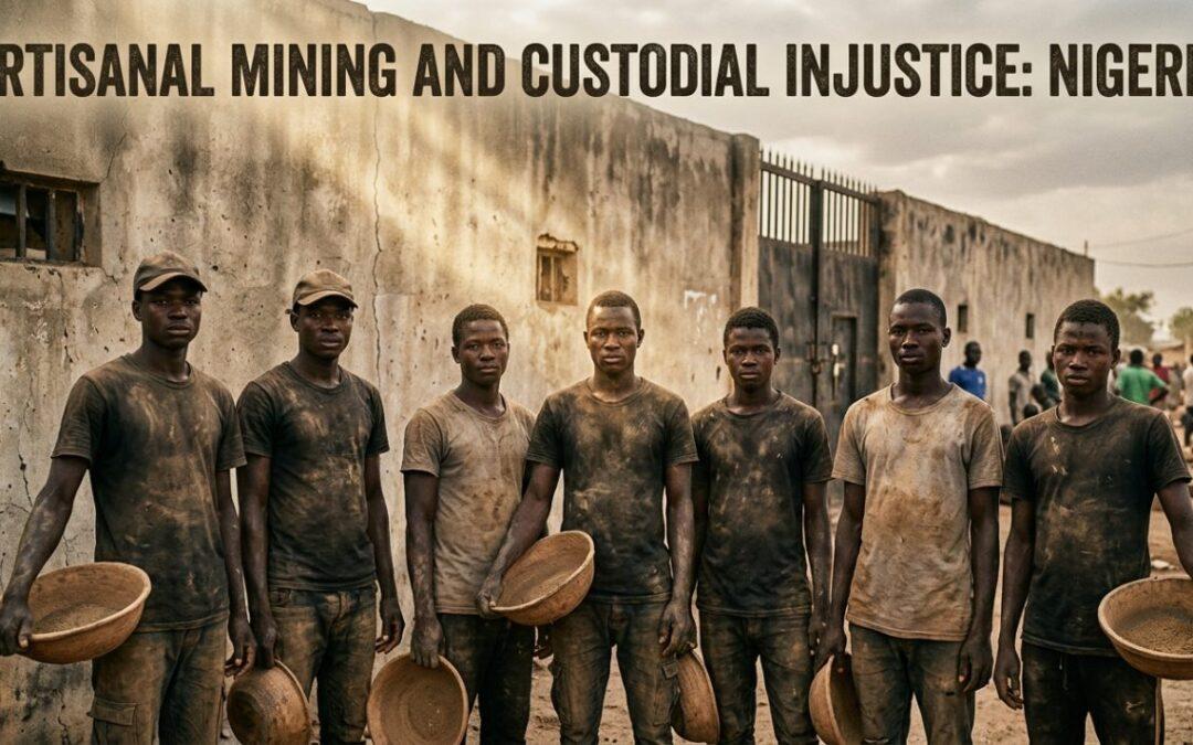 Why Did 37 Gold Miners Die in a Nigerian Holding Cell?