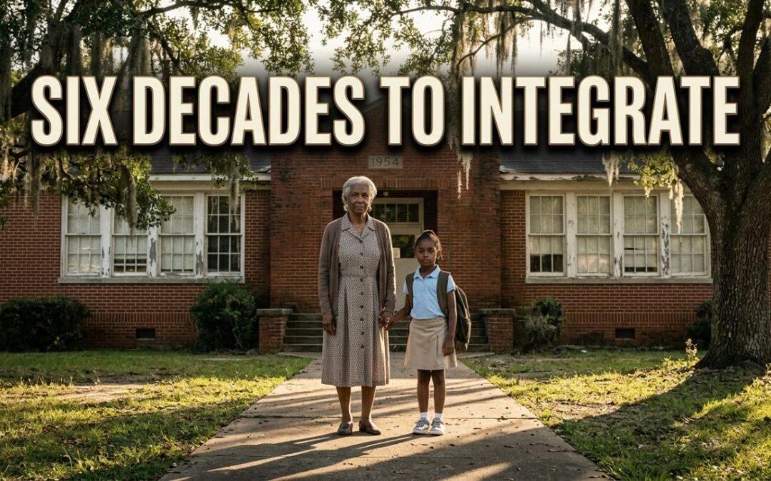Why Did a Mississippi School Desegregation Order Take 60 Years?