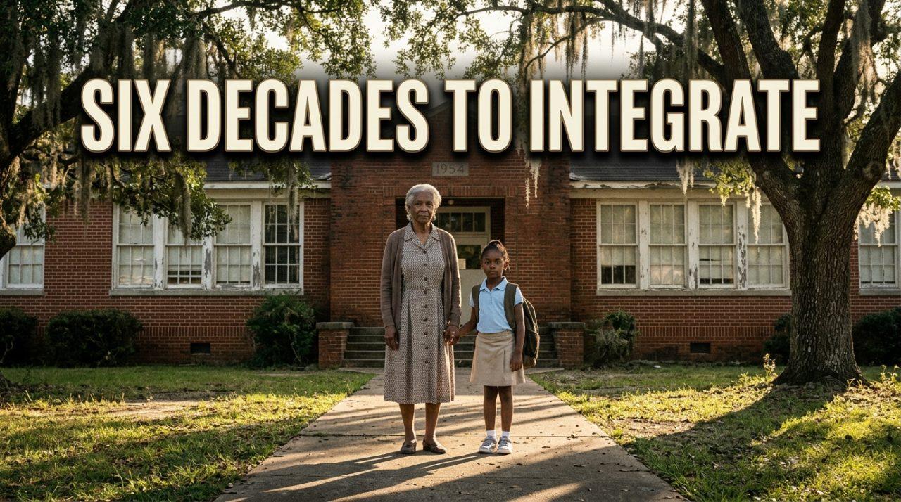 Why Did a Mississippi School Desegregation Order Take 60 Years?