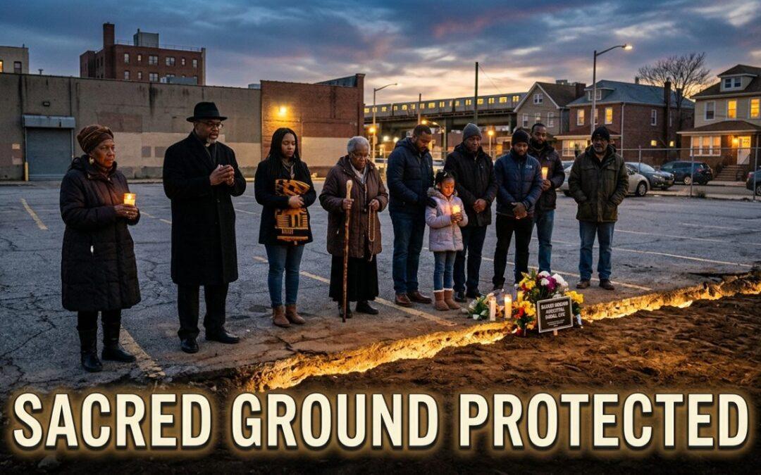 Why NY Halted an Elmhurst Black Burial Ground Sale