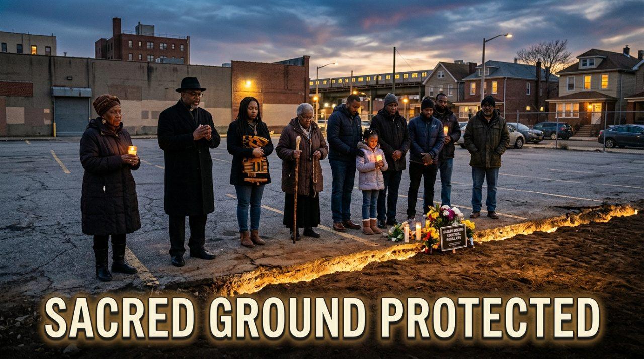 Why NY Halted an Elmhurst Black Burial Ground Sale