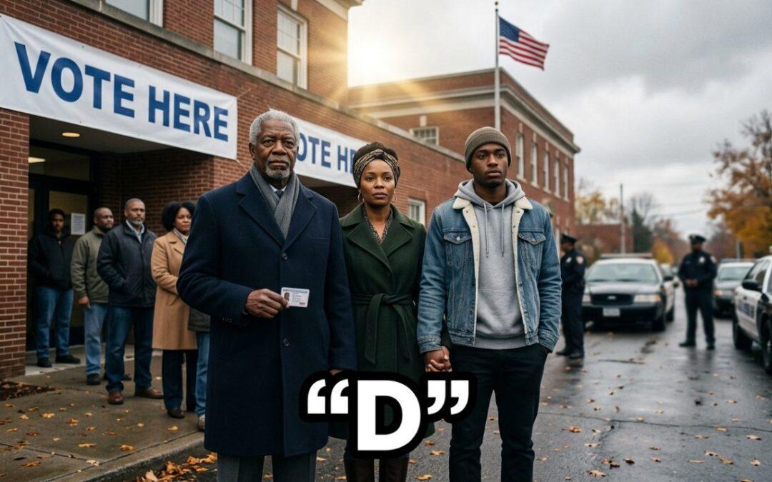 Will Armed Agents at the Polls Deter Black Voters?
