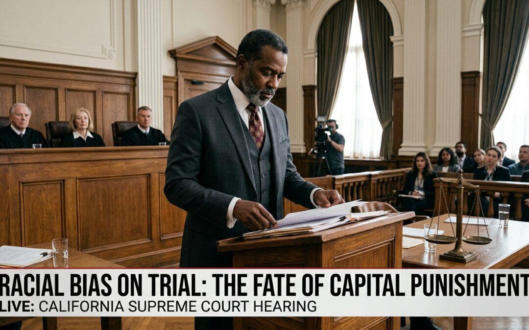 Will California Capital Punishment End Over Racial Bias?