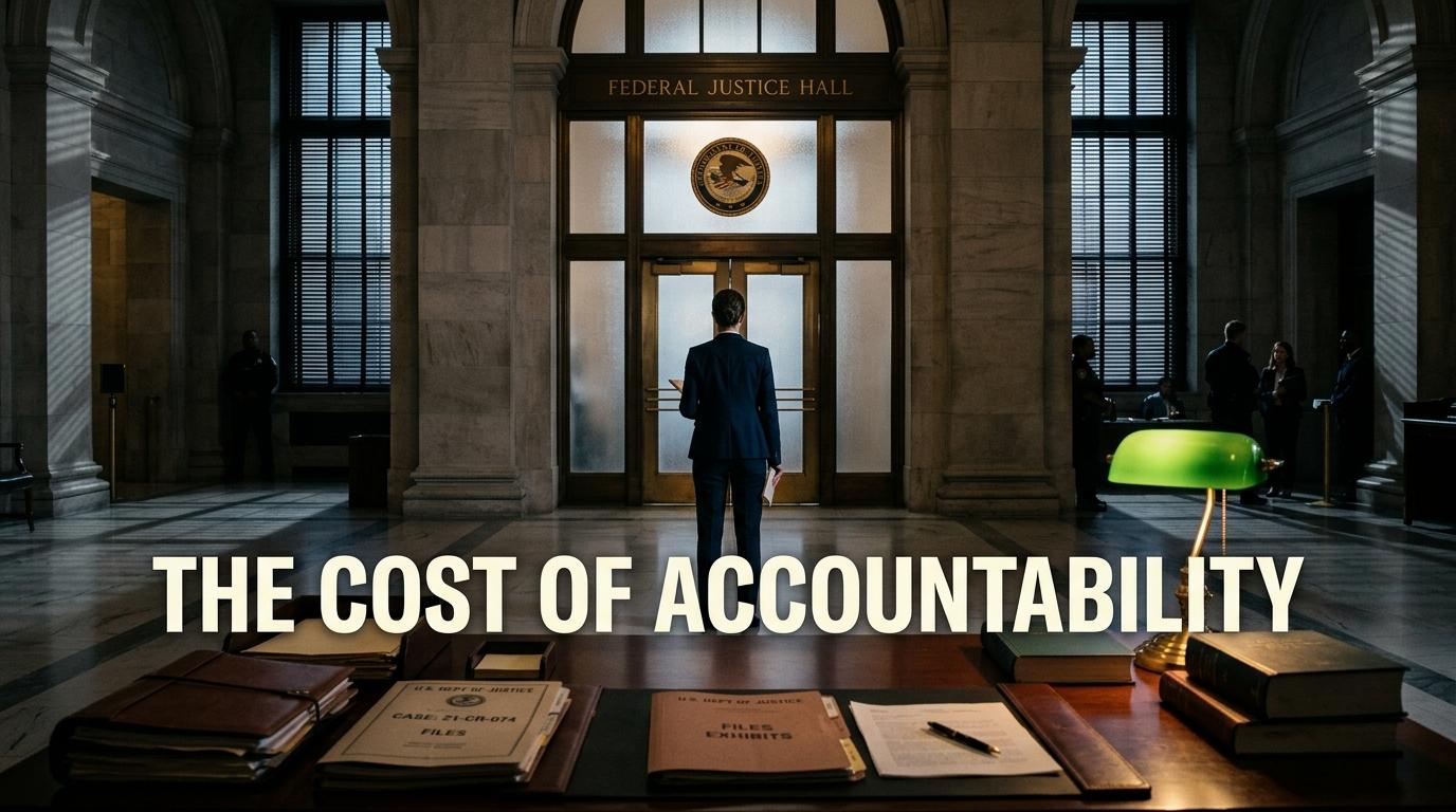 Why A Federal Civil Rights Probe Cost A Prosecutor His Job