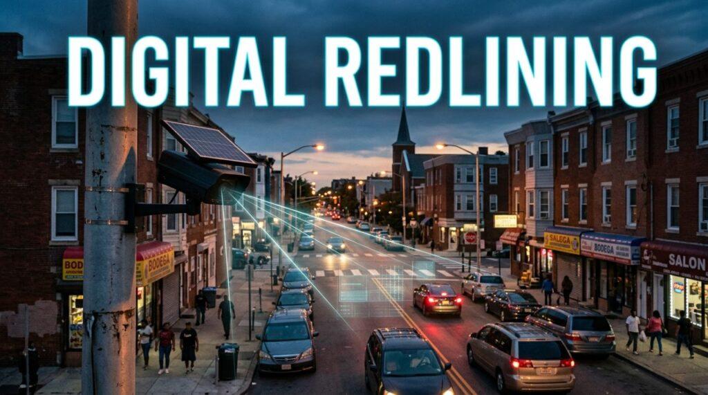 Are Automated License Plate Readers the New Digital Redlining?
