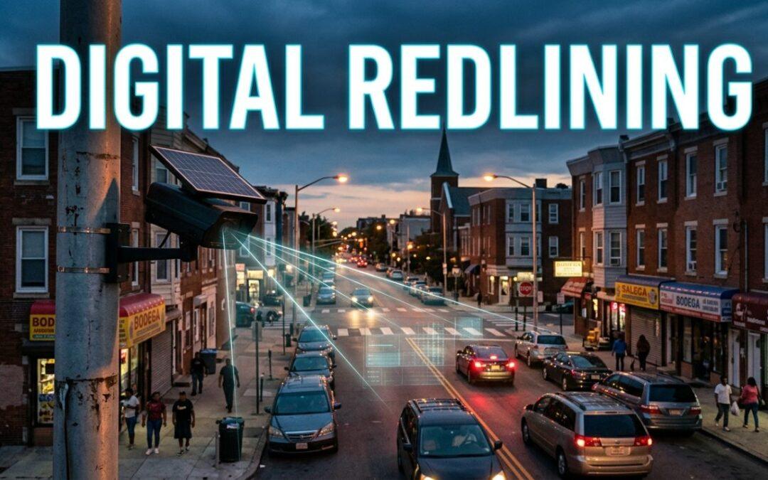 Are Automated License Plate Readers the New Digital Redlining?