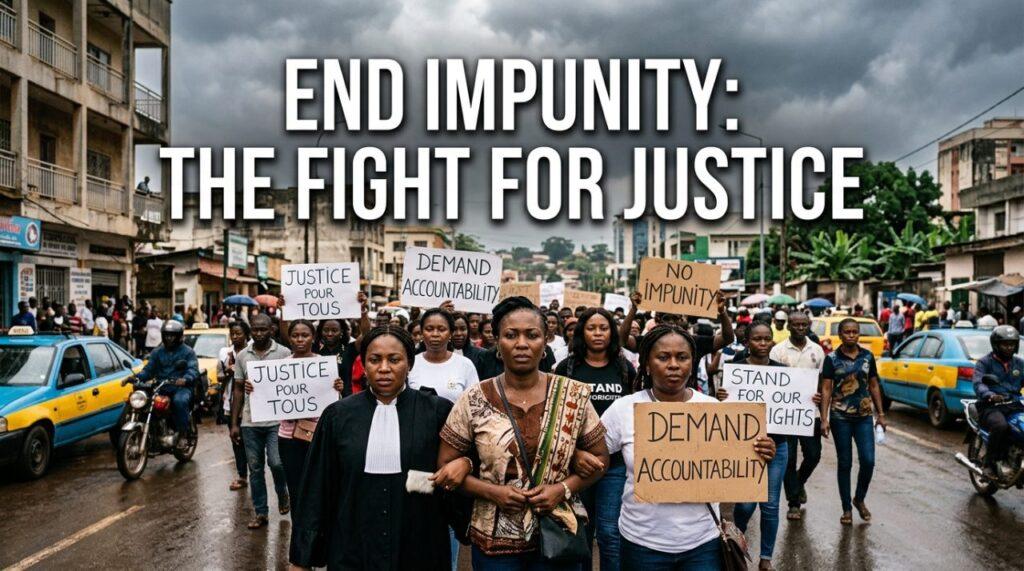 Cameroon Anti-Femicide Law: The Hidden Fight for Justice