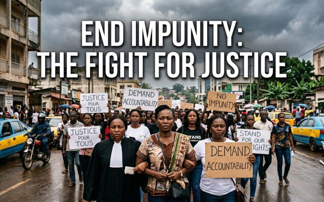 Cameroon Anti-Femicide Law: The Hidden Fight for Justice