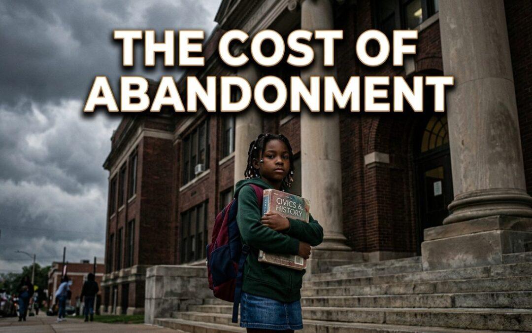 Ending Desegregation: The Cost of Federal Abandonment