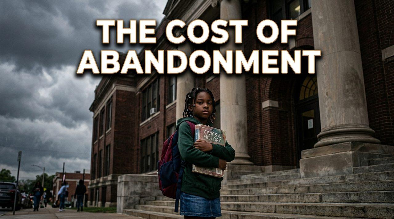 Ending Desegregation: The Cost of Federal Abandonment
