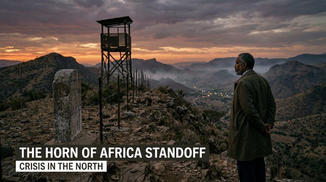 Ethiopia-Eritrea Border Crisis: Can War Be Averted?