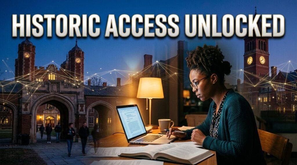 HBCU Online Degree Consortium Unlocks Historic Access